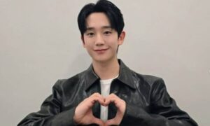 Jung Hae in protagonista de “O Amor Mora ao Lado”