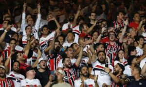 São Paulo Torcida