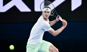 Zverev Tennis