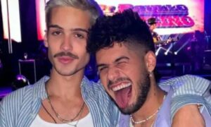 Joao Guilherme e Ze Felipe