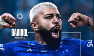 Gabigol Cruzeiro EC