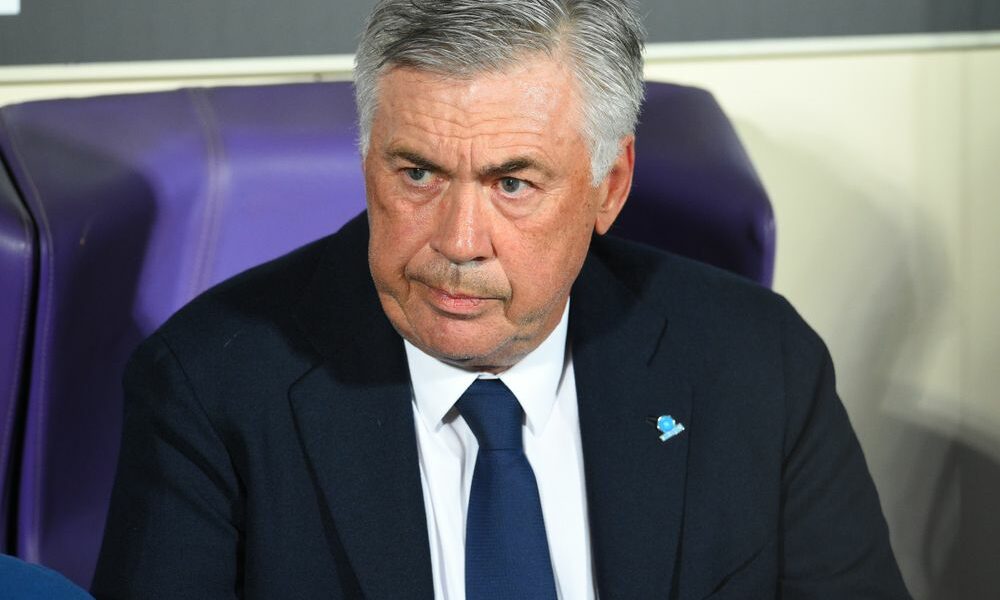 Ancelotti Real Madrid