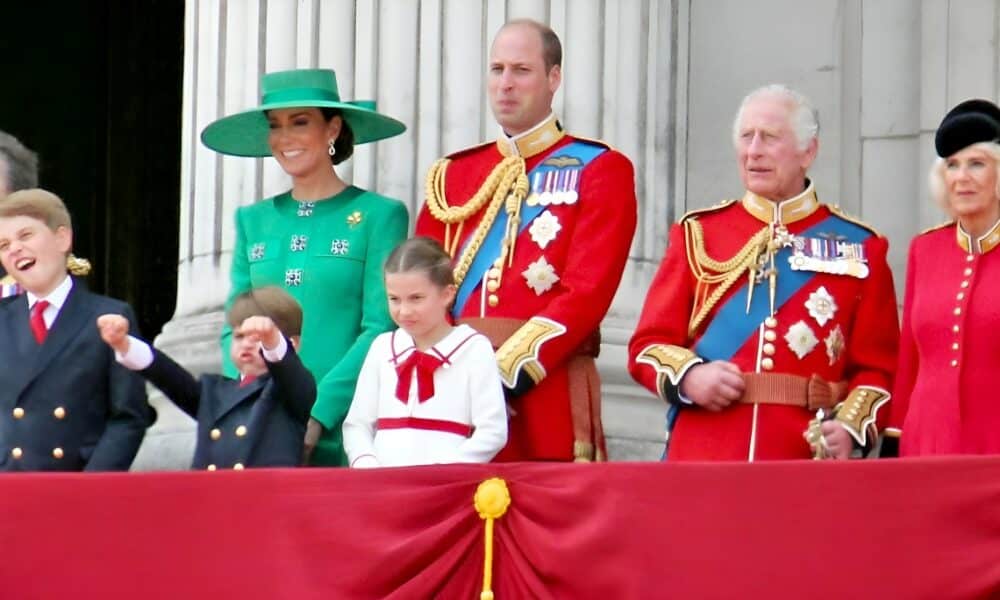 Kate Middleton Familia Real