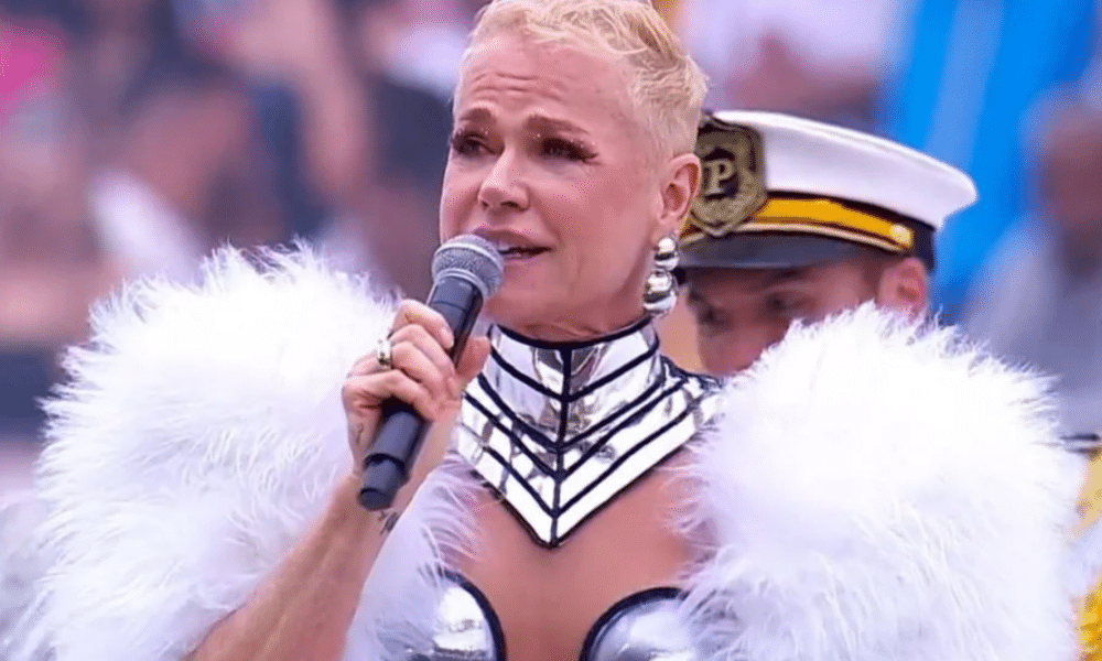 Show Xuxa