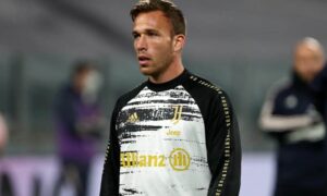 Arthur Melo Juventus