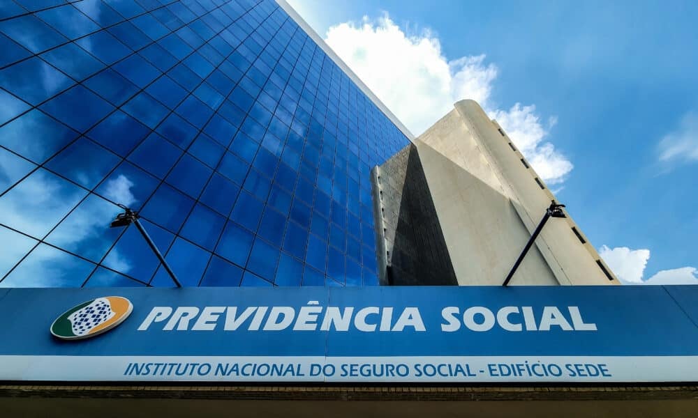 Prédio do INSS