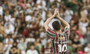 Fluminense/Instagram