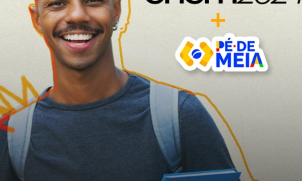 Isenção no Enem para quem recebe o Programa Pé-de-Meia