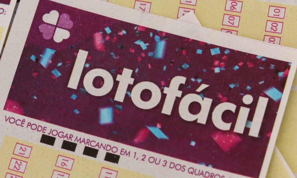 lotofacil caixa loteria