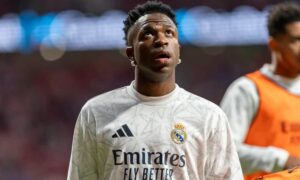 Vinicius Junior Real Madrid