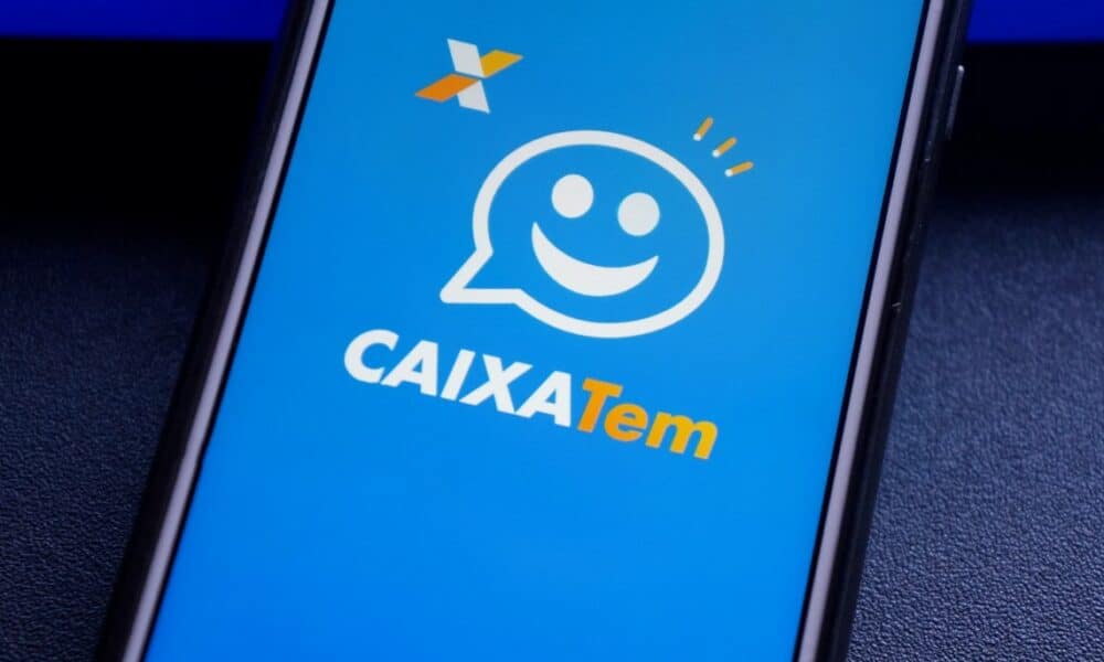 celular caixa tem