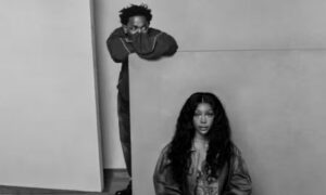 Kendrick Lamar e SZA