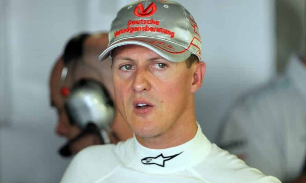 Michael Schumacher