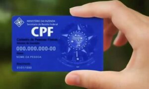 CPF Receita